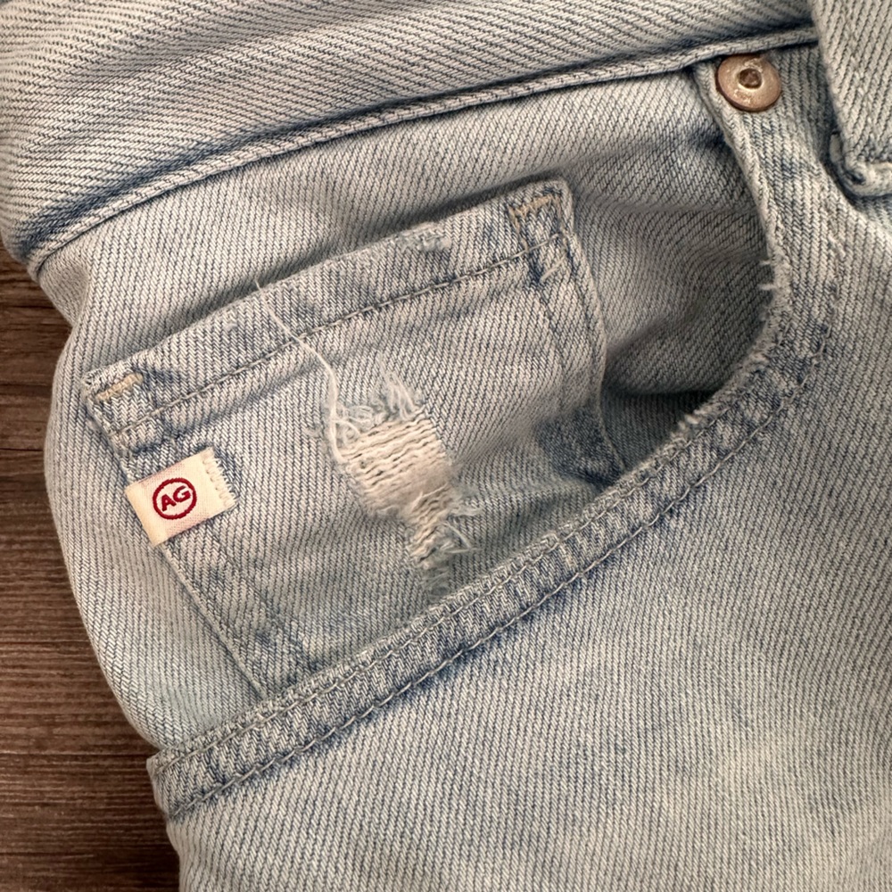 AG Ripped Jeans - Picture 3 of 5